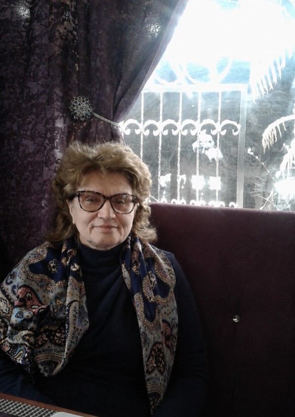 Линникова Ирина Дмитриевна