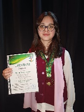 Школьникова Любовь