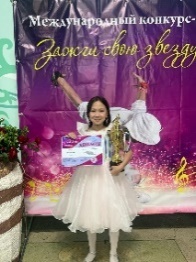 Калыбек Аниса Grand Masters