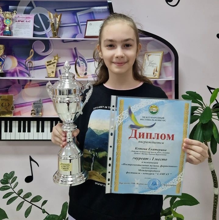 Котова Екатерина