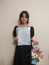 Скотаренко Вероника