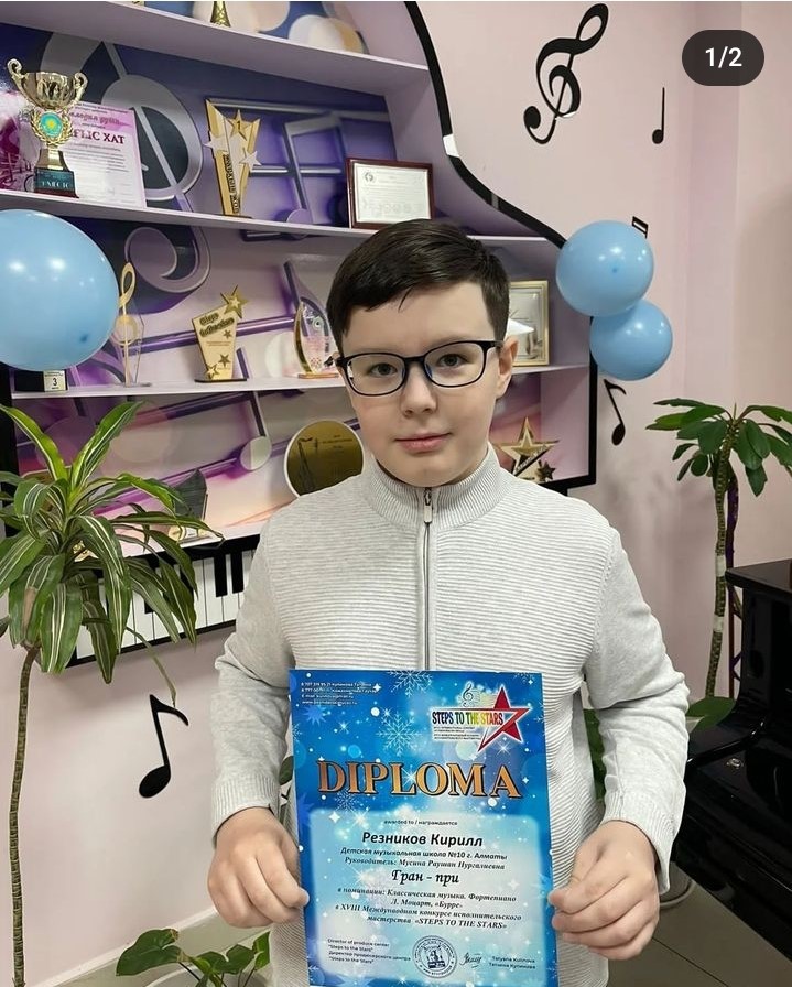 Резников Кирилл